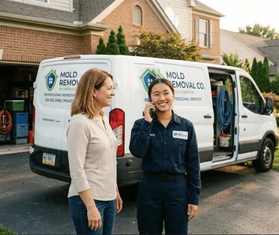 Crawlspace Mold Remediation New Market, TN FAQs